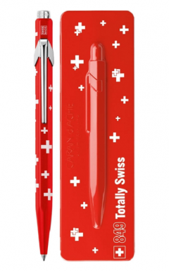 Pix - 849 Totally Swiss - Caran d'Arche