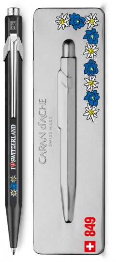 Pix - 849 Swiss Collection - Caran d'Arche - Edelweiss