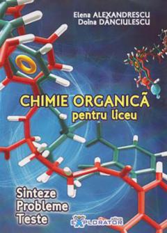 Chimie organica pentru liceu