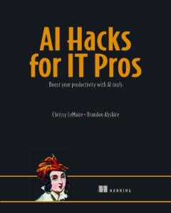 Generative AI for the IT Pro