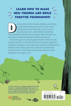 Social Skills to Be a Great Friend