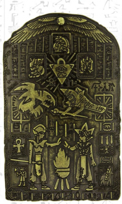 Figurina - Yu-Gi-Oh! - Tablet of Memories