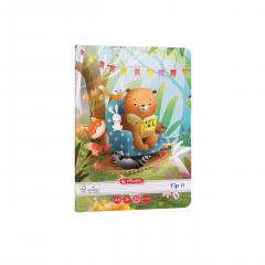 Caiet A5 Tip II - Fun Time, mai multe modele