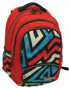 Rucsac - Zipper Pro - Graffity