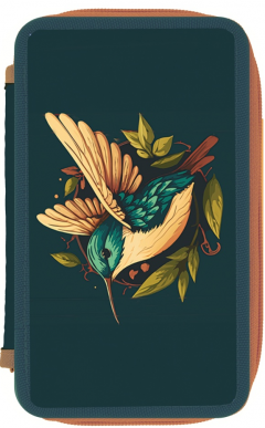 Penar neechipat - Colibri