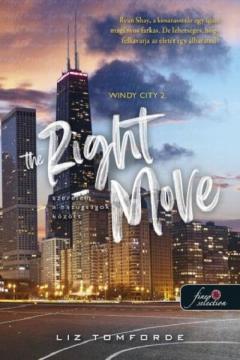 The Right Move - Szerelem a hazugsagok kozott