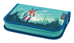 Penar echipat - Robots