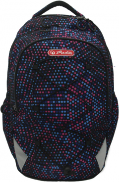Rucsac - Herlitz Strings Pro - Dots