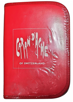 Penar echipat - Caran D'Ache - Rosu