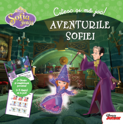 Sofia Intai. Aventurile Sofiei