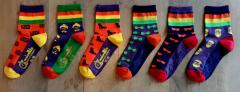Set 6 perechi sosete - Sockster femei Madam Mitza