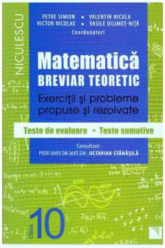 Matematica. Breviar teoretic