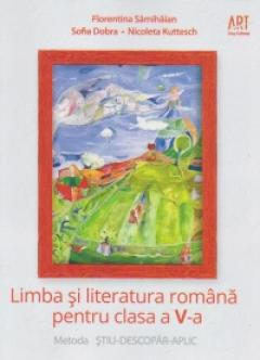 Limba si literatura romana pentru clasa a V-a