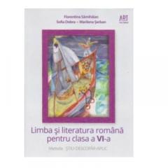 Limba si literatura romana pentru clasa a VI-a