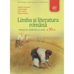 Limba si literatura romana. Manual