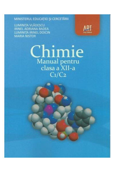 Chimie C1/C2. Manual