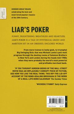 Liar's Poker