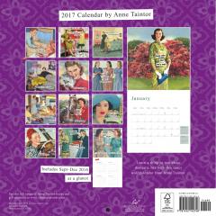 Calendar 2017 - Anne Taintor