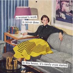 Calendar 2017 - Anne Taintor