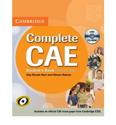 Complete CAE Workbook without Answers