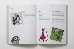 Make Creatures with Felt Mistress