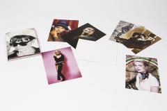 Carti postale Icons of Style - Mai multe modele