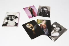 Carti postale Icons of Style - Mai multe modele