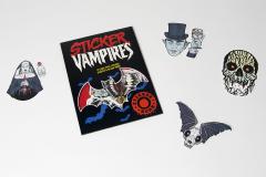 Sticker Vampires