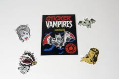 Sticker Vampires