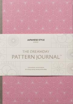 Jurnal - The Dreamday Pattern Journal Kyoto Japanese Style