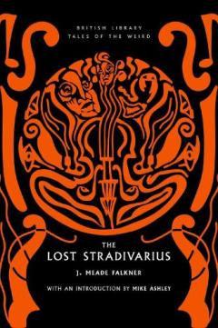 Coperta cărții Lost Stradivarius