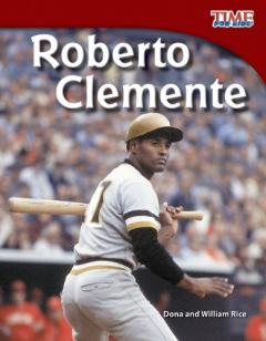 Coperta cărții Roberto Clemente