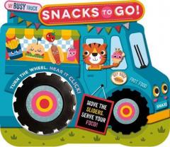 My Busy Truck Snacks to Go!