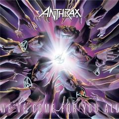 We've Come For You All - Silver Vinyl
