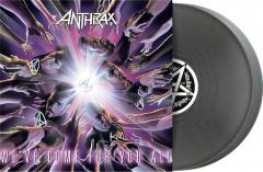 We've Come For You All - Silver Vinyl