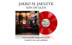 Son Of Glen (Transparent Red Vinyl)