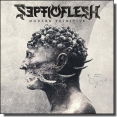 Modern Primitive - Grey Black Marbled Vinyl