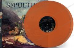 SepulQuarta - Orange Vinyl
