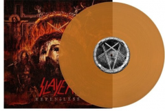 Repentless - Transparent Yellow Coloured Vinyl