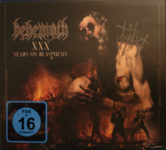 XXX Years Ov Blasphemy