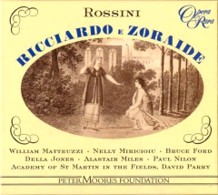 Rossini: Ricciardo e Zoraide