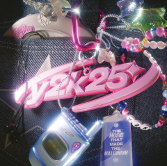 Y2K25: The Music That Made The Millennium - Vinyl