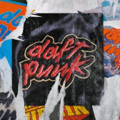 Homework Remixes - Vinyl