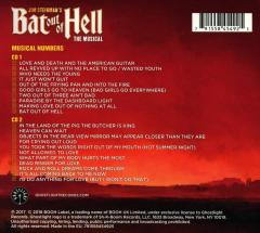  Jim Steinman's Bat Out Of Hell: The Musical (Original Cast Recording)