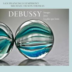 Debussy: Images / Jeux / La Plus Que Lente (SACD)
