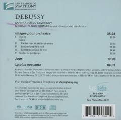 Debussy: Images / Jeux / La Plus Que Lente (SACD)
