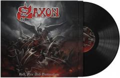 Hell, Fire And Damnation - Vinyl