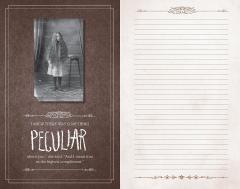 Jurnal - Miss Peregrine's