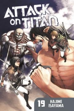 Attack on Titan - Volume 19