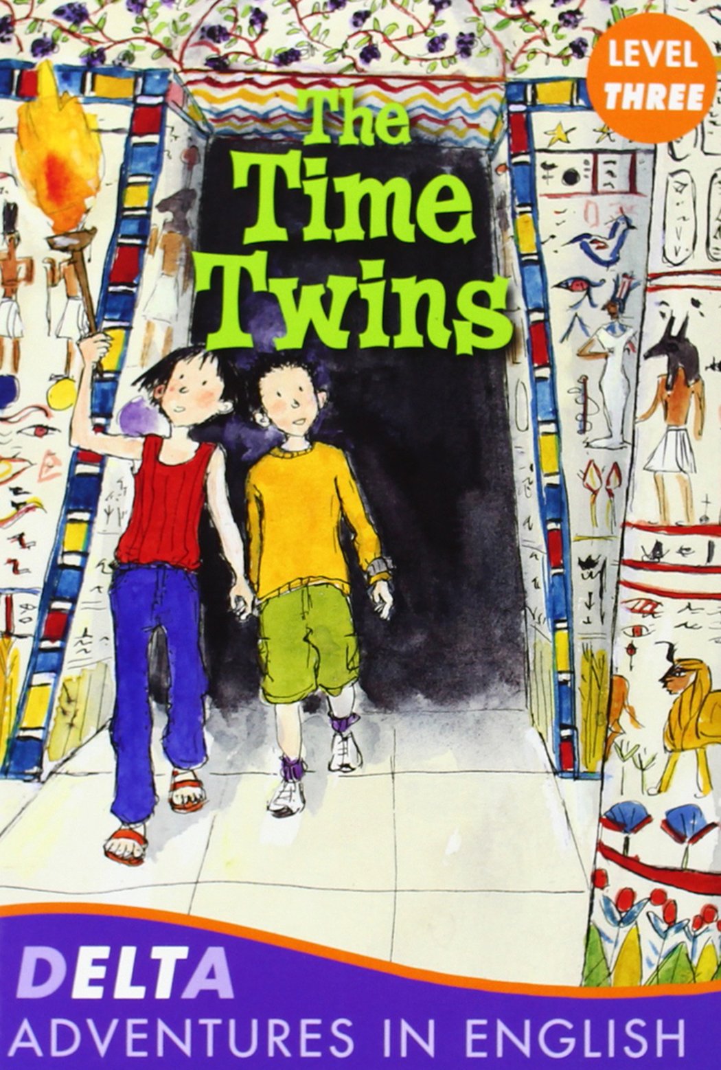 The Time Twins - Stephen Rabley